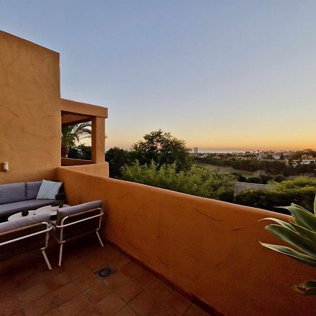 Sr Santa Maria Golf Marbella With Sea Views Apartment Exterior photo