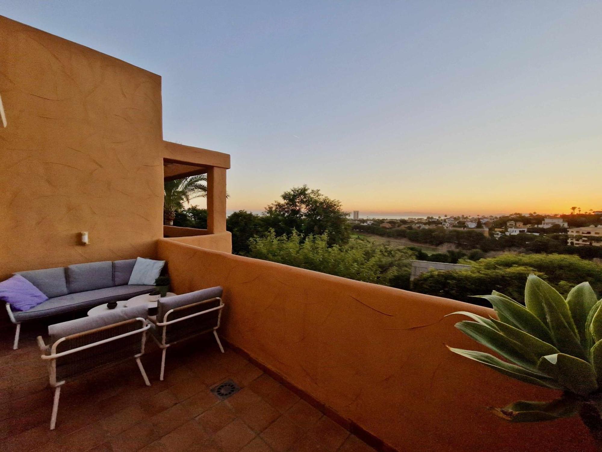 Sr Santa Maria Golf Marbella With Sea Views Apartment Exterior photo