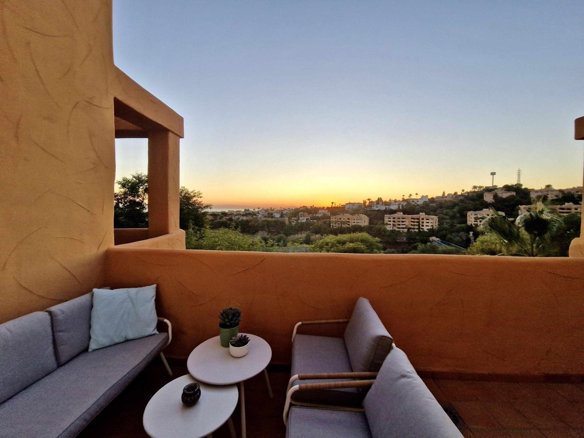 Sr Santa Maria Golf Marbella With Sea Views Apartment Exterior photo