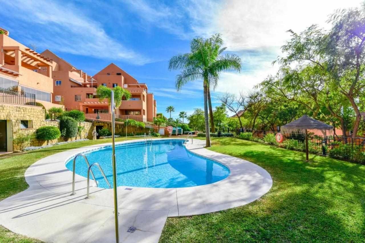 Sr Santa Maria Golf Marbella With Sea Views Apartment Exterior photo
