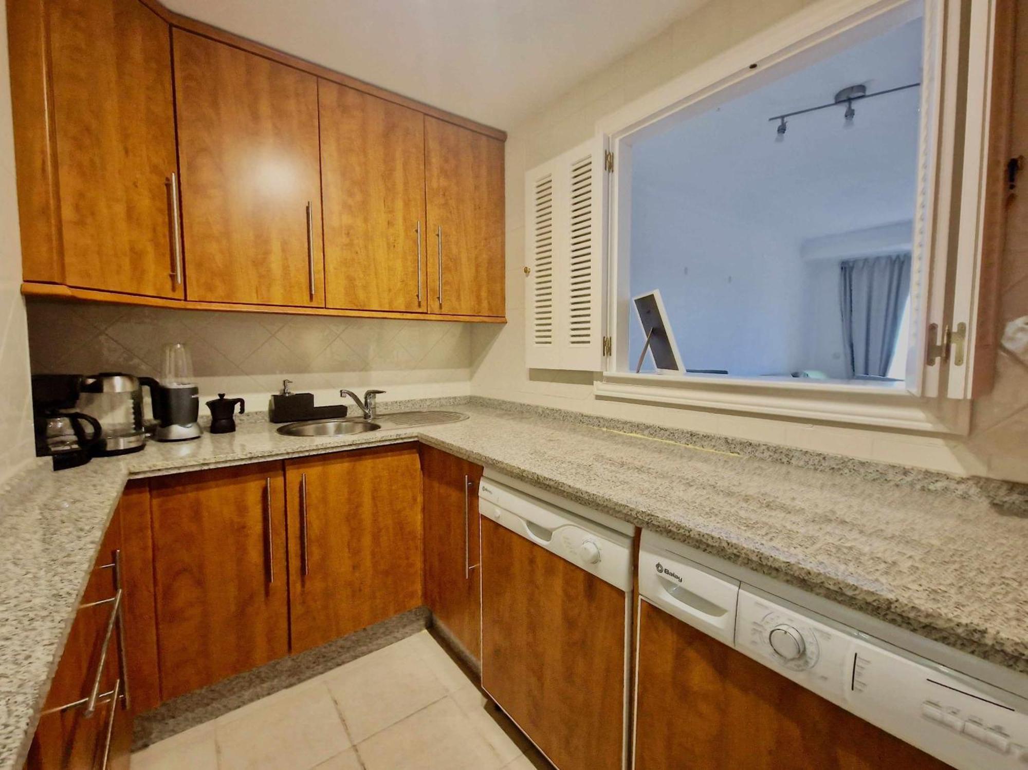 Sr Santa Maria Golf Marbella With Sea Views Apartment Exterior photo