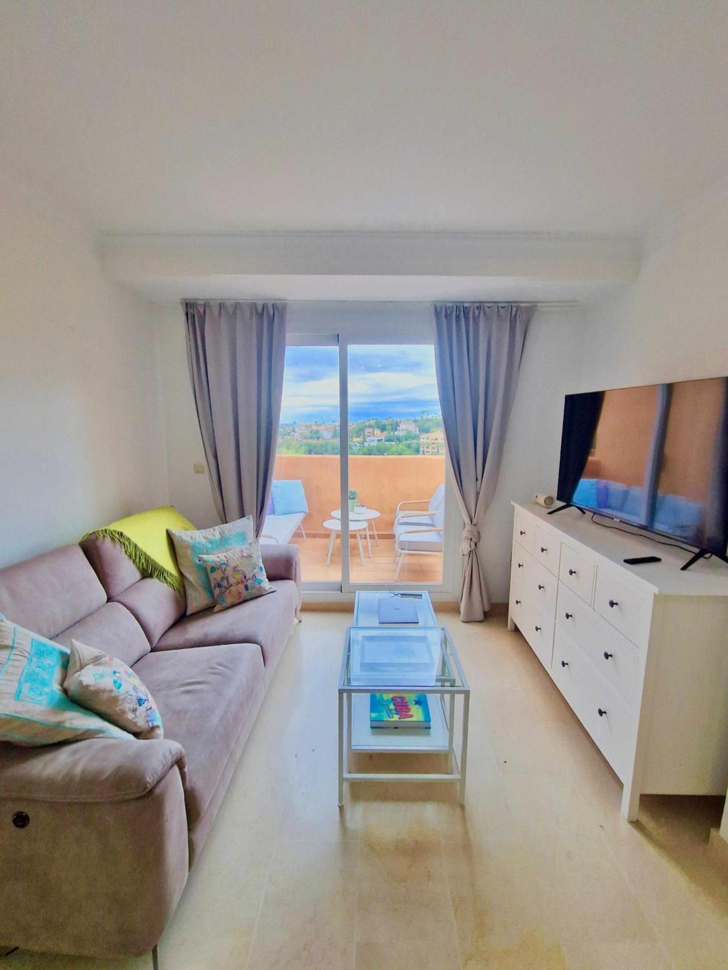 Sr Santa Maria Golf Marbella With Sea Views Apartment Exterior photo